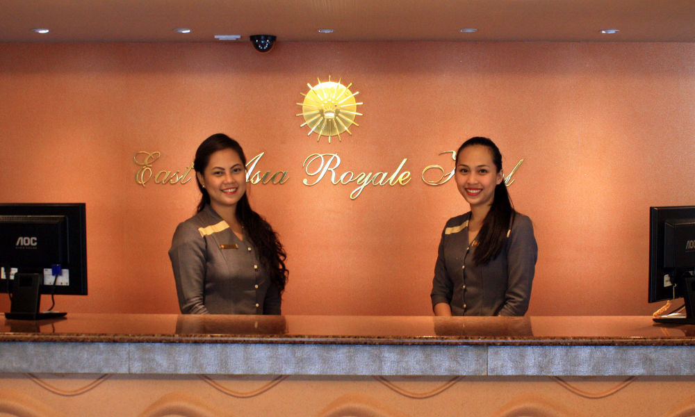 East Asia Royale Hotel General Santos City Eksteriør billede