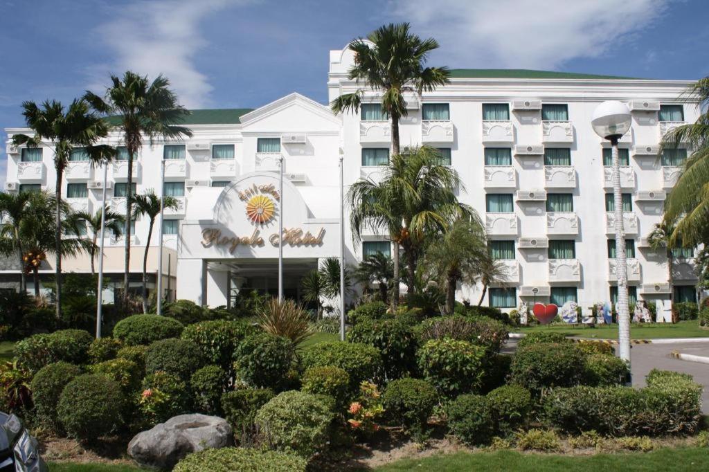 East Asia Royale Hotel General Santos City Eksteriør billede